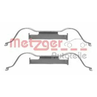 Metzger Zubeh?r f?r Bremsbel?ge vorne Citroen Ford Peugeot Seat VW
