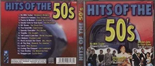 Various - Hits of the 50 S
