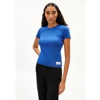 Armedangels T-Shirt KARDAA Ripp-T-Shirt aus Bio-Baumwoll Mix Slim Fit