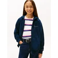 Tommy Hilfiger Sweatjacke Regular fit, für Kinder bis 16 Jahre