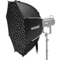 Neewer Softbox NS92P 90cm Achteckige Octagonal Softbox, mit Wabengitter Diffusoren, Bowens Mount, für Aputure 120d Godox SL60w NEEWER Q4 AS600B CB300B