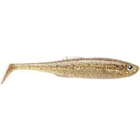 Jackson Fishing Kunstköder, Zander X-Treme 10cm 5 Stk. Kaulb. (Ruffe) Gummifisch