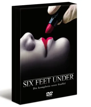Six Feet Under - Gestorben wird immer Die komplette erste Staffel (5 DVDs)