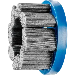 PFERD TOOLS COMPOSITE FLEX Tellerbürste DBU SIC-Filament rechteckiger Besatz - 79183968