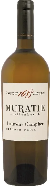Muratie Wine Estate Laurens Campher Chenin Blanc Jg. 2023