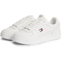 Tommy Jeans ARCHIVE '98 RETRO Plateausneaker Freizeitschuh, Halbschuh, Schnürschuh im angesagten Basket-Look