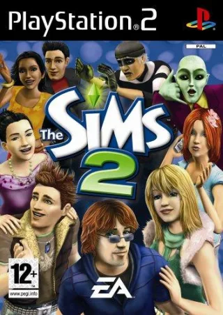 The Sims 2 - [UK-Import] [für PlayStation 2]
