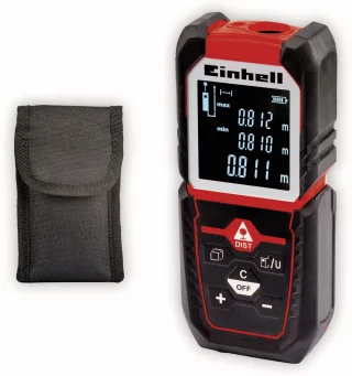 EINHELL Laser-Distanzmesser TC-LD 50, 0,05...50 m