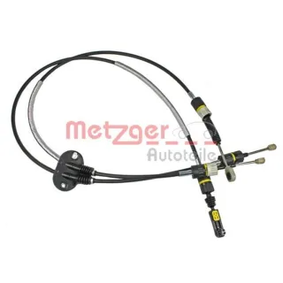 Metzger Kupplungsseil Ford Focus 1 3150043