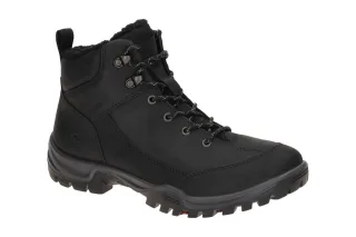 Ecco 81142402001 XPEDITION III WP WL BOOT MEN Black Winter Trekking Boots