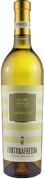 Fontanafredda Pradalupo Roero Arneis DOCG Jg. 2024