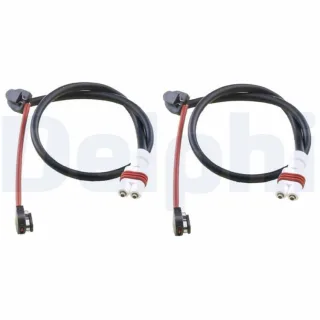 Delphi Warnkontakt hinten Porsche 911 996