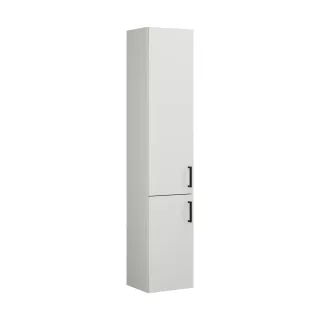 Burgbad Hochschrank Eqio 1760x350x320 Weiß Matt, HSFB035LF6014 HSFB035LF6014