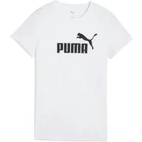 PUMA T-Shirt Puma Damen T-Shirt ESS No. 1 Logo Tee 682370