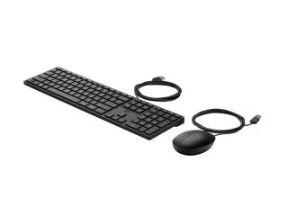 HP Desktop 320MK | 9sr36ut#uuw | Tastatur-und-Maus-Set - full