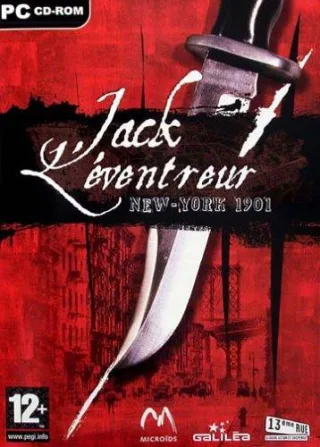 Jack L'Eventreur - [FR-Import] [für PC]