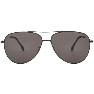 Hugo Boss Mattschwarz 1558 0I46 IR Sonnenbrille