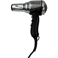 Valera Haartrockner 584.01IDSILVER Swiss Metal Master Light Haartrockner silber 2000W