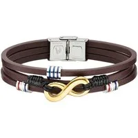 Bruno Banani Lederarmband Schmuck