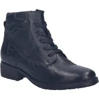 Josef Seibel Kate 17, schwarz Stiefelette