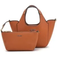 Guess Handtasche 2 in 1 Mini Tote (Set, 2-tlg)