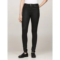 Tommy Hilfiger Skinny-fit-Jeans HARLEM U SKINNY HW CAL mit Tommy Hilfiger Logo-Badge