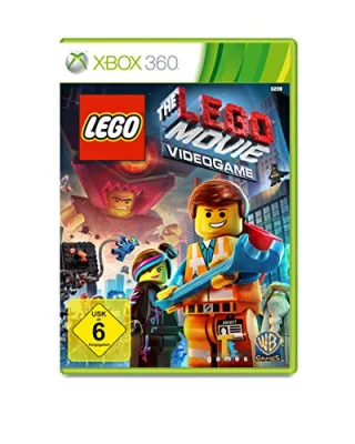 The LEGO Movie Videogame [für Xbox 360]