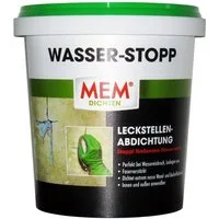 MEM Bauchemie Dichtstoff MEM Wasserstop 1 Kg