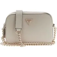 Guess Umhängetasche Crossbody Camera Bag