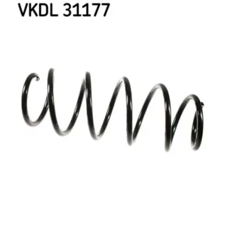 SKF Feder vorne Skoda Fabia Roomster VW Polo VKDL31177