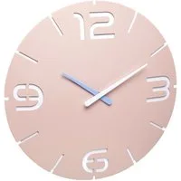 TFA Dostmann Wanduhr Funk-Wanduhr Contour TFA 60.3536 Durchmesser 350 mm