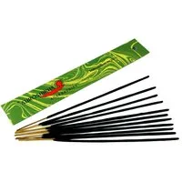 Guru-Shop Räucherstäbchen Auroshikha Räucherstäbchen - Lemongrass Incense