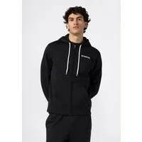 Champion Kapuzensweatjacke Graphic Full Zip Hoodie mit Kapuze, aus Baumwolle und Polyester, in den Größen S bis XXL