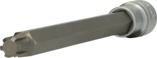 Brilliant Tools 1/2" RIBE-Bit-Stecknuss, 200 mm lang - BT022753