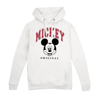 Disney - "Collegiate" Kapuzenpullover für Damen (Weiß)