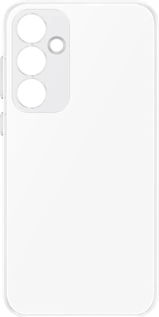 Samsung Clear Case [für Galaxy A35 5G] transparent