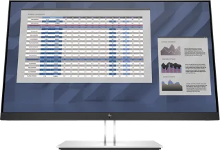 HP E27 G4 | 9vg71aa#abb | E-Series - LED-Monitor