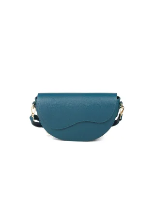 Giulia Monti Schultertasche Dunkelblau
