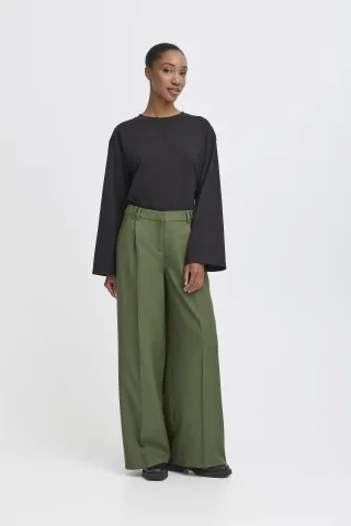 Anzug IHLEXI Hose Regular fit