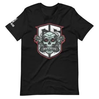 Broken Head T-Shirt Grenzschützer