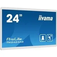 ProLite TW2424AS-W1, Public Display weiß, FullHD, Touchscreen, Android