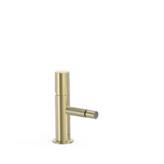 Tres Einhebel Bidetmischer Kugelgelenk G3/8" flexible Anschlussschläuche, 06112001CA 06112001CA