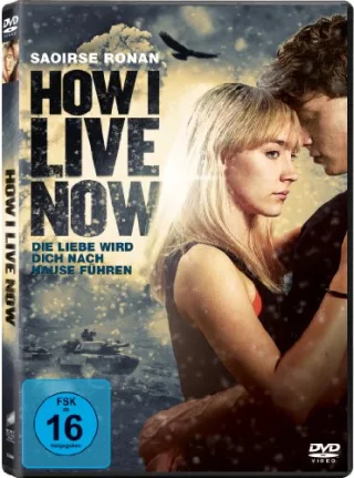 How I Live Now [DVD] [2014]