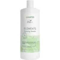 Wella Professionals Haarshampoo Wella Professional Elements Renewing Shampoo 1000 ml