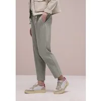 STREET ONE Stoffhose Style Bonny mit Schnalle