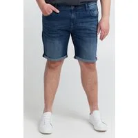 Blend Jeansshorts BHBGrilitsch Stilvolle 5-Pocket-Jeansshorts in großen Größen