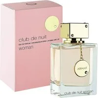 armaf Duft-Set Club de Nuit Woman Eau de Parfum (EDP) Damen Spray, Fruchtig-blumiger Duft mit Orange, Pfirsich, Rose und Patchouli