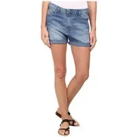 Diesel Jeansshorts Diesel De-Shozee Calzoncini Damen Jeans Shorts