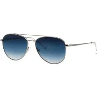 Marc O'Polo Pilotenbrille Modell 505066 Logoschriftzug auf dem Glas