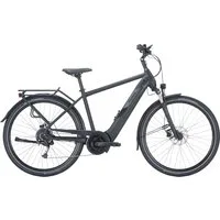 Pegasus Solero Evo 9 625 Wh Herren schwarz 2024